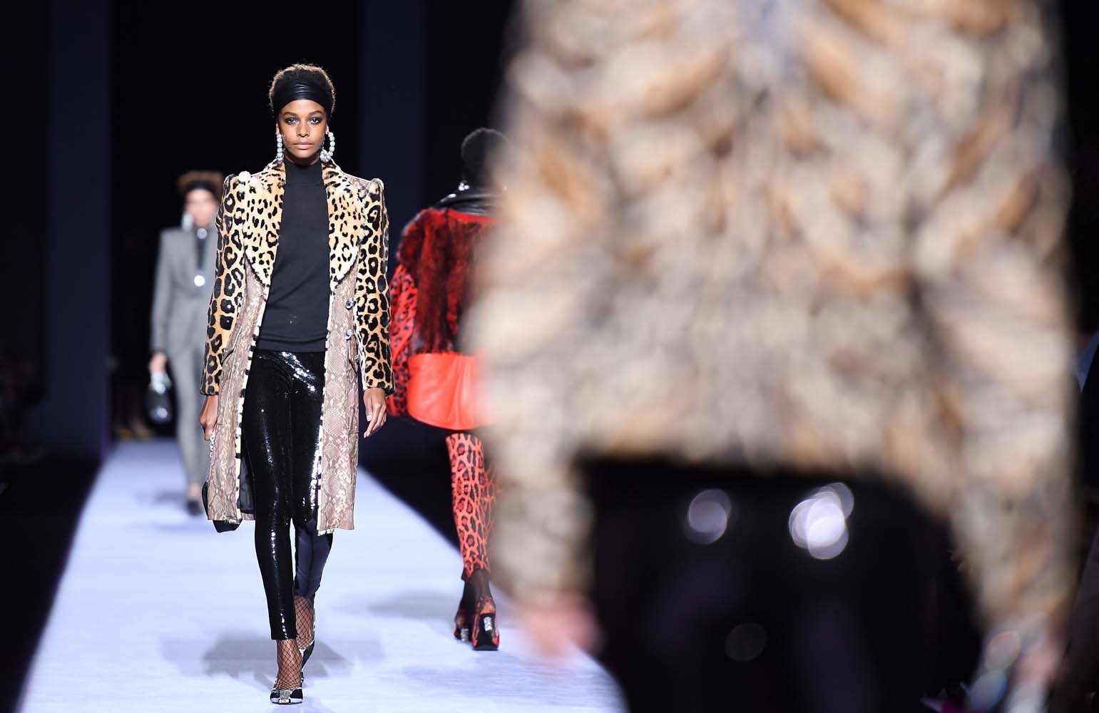 Tom Ford 2018 Sonbahar/Kış