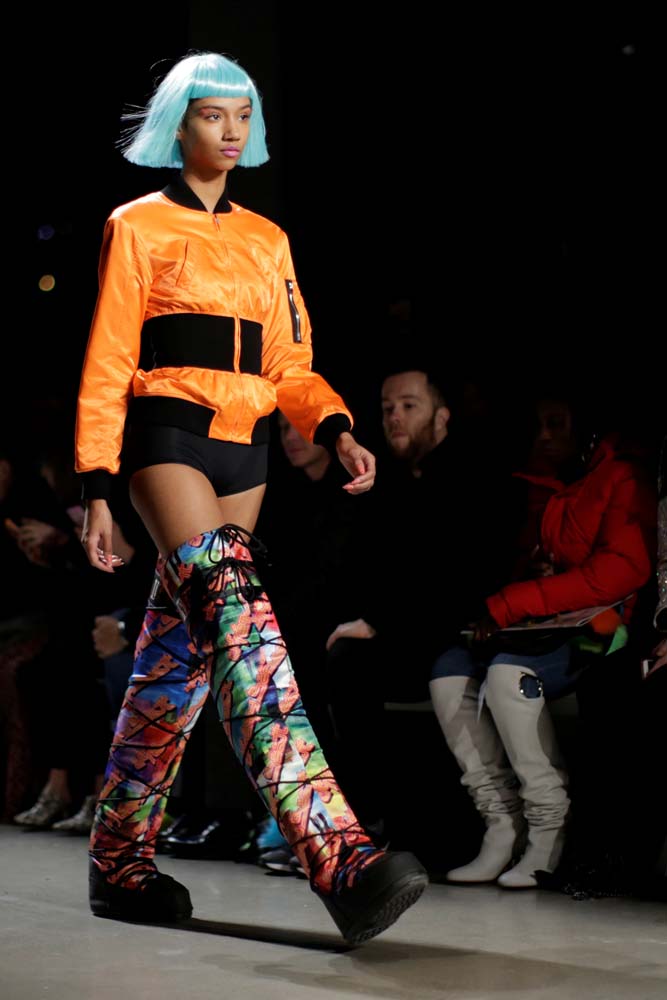 Jeremy Scott Sonbahar-Kış 2018