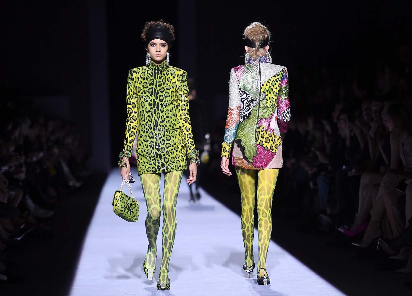 Tom Ford 2018 Sonbahar/Kış