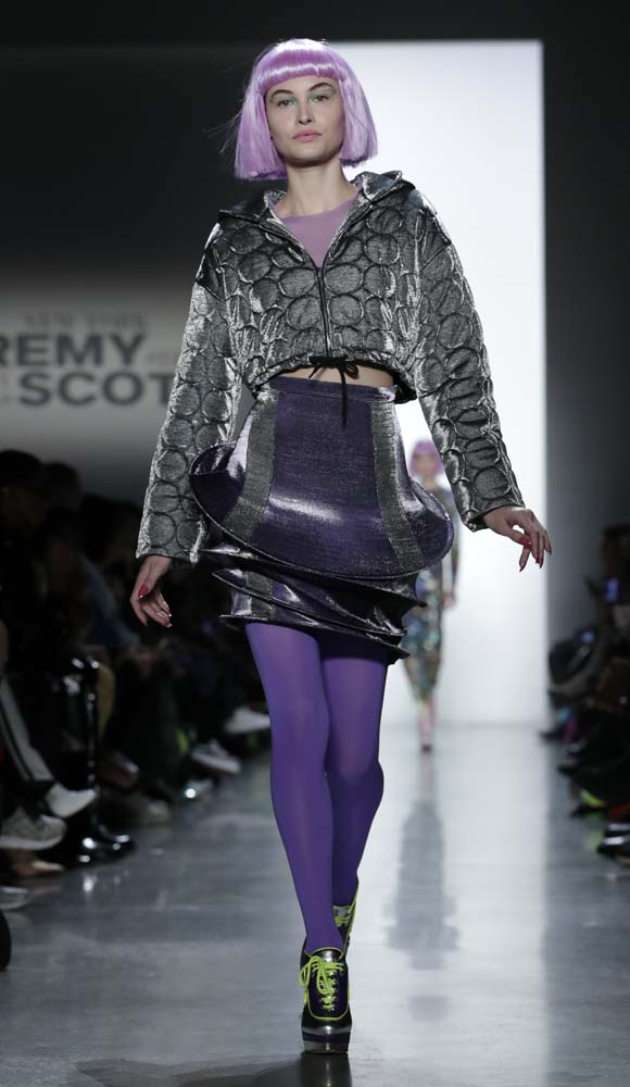 Jeremy Scott Sonbahar-Kış 2018