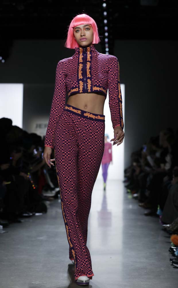 Jeremy Scott Sonbahar-Kış 2018