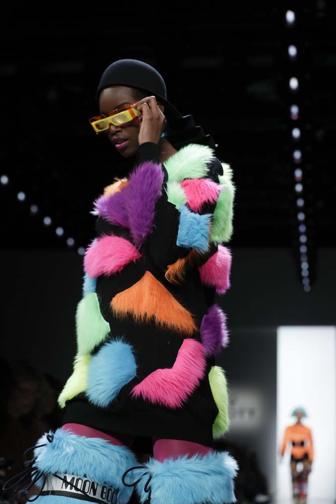 Jeremy Scott Sonbahar-Kış 2018