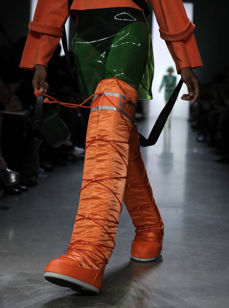 Jeremy Scott Sonbahar-Kış 2018