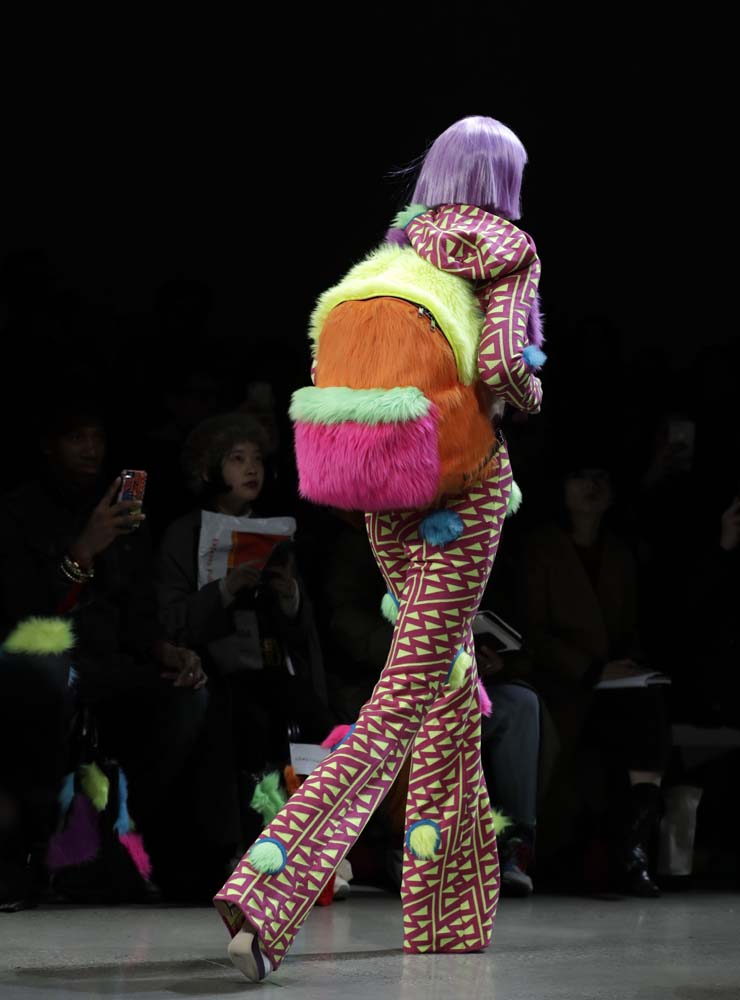 Jeremy Scott Sonbahar-Kış 2018