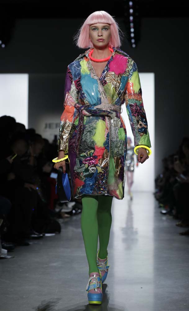 Jeremy Scott Sonbahar-Kış 2018