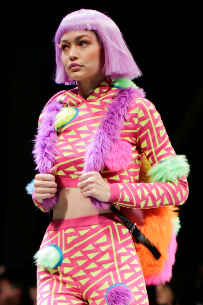 Jeremy Scott Sonbahar-Kış 2018