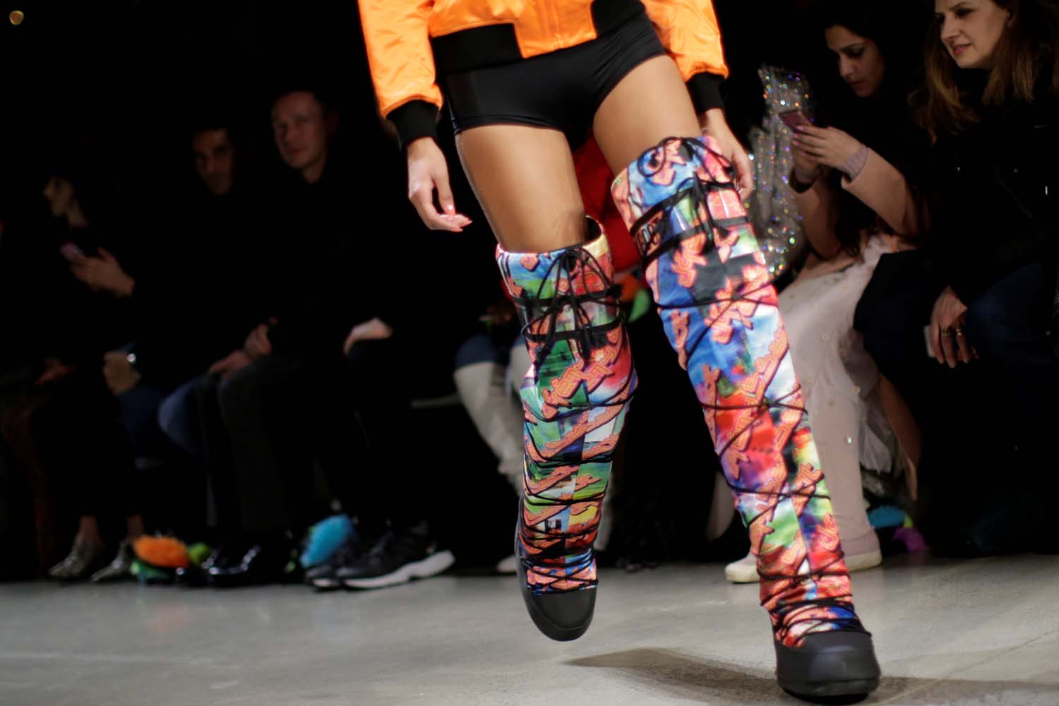 Jeremy Scott Sonbahar-Kış 2018