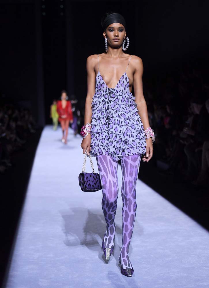 Tom Ford 2018 Sonbahar/Kış