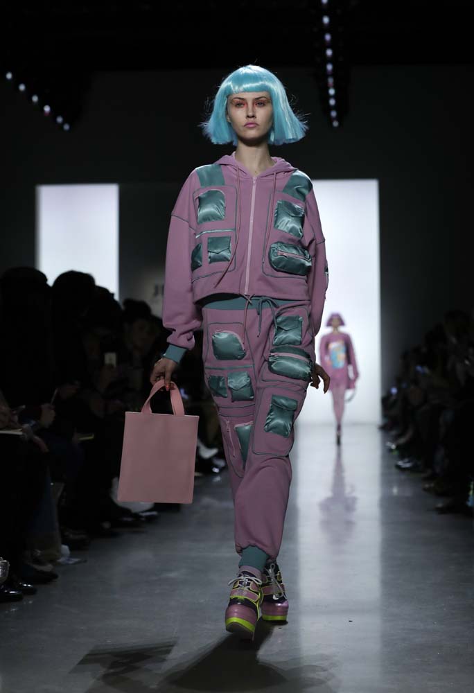 Jeremy Scott Sonbahar-Kış 2018