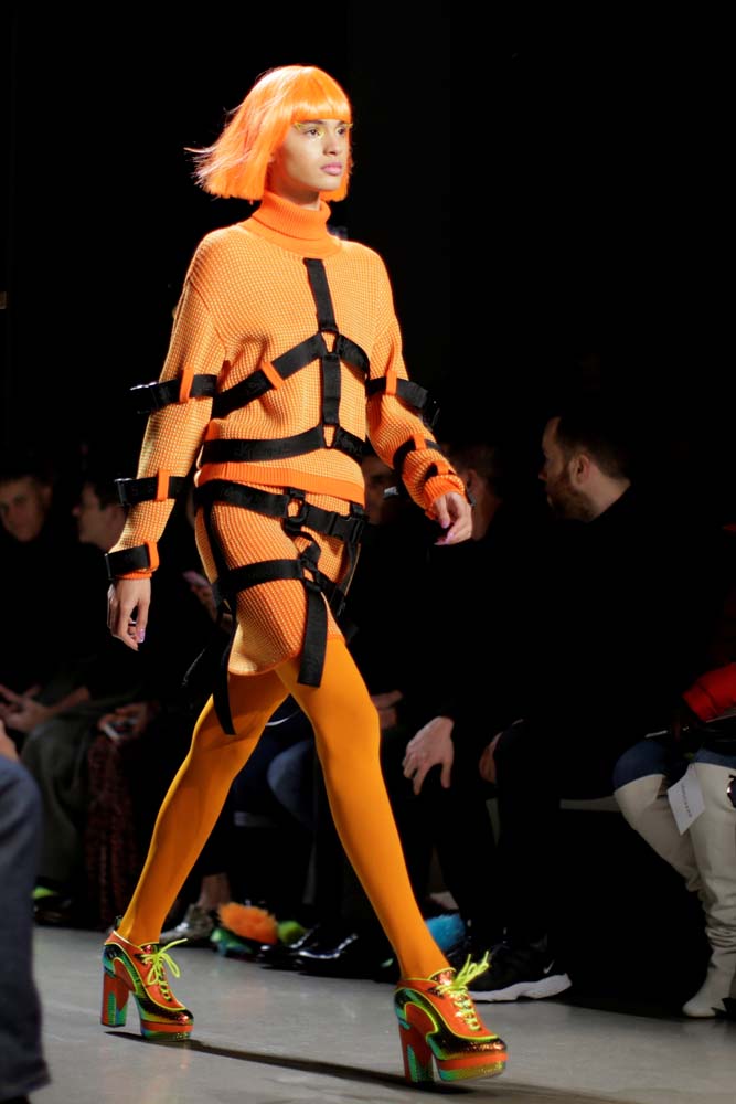 Jeremy Scott Sonbahar-Kış 2018