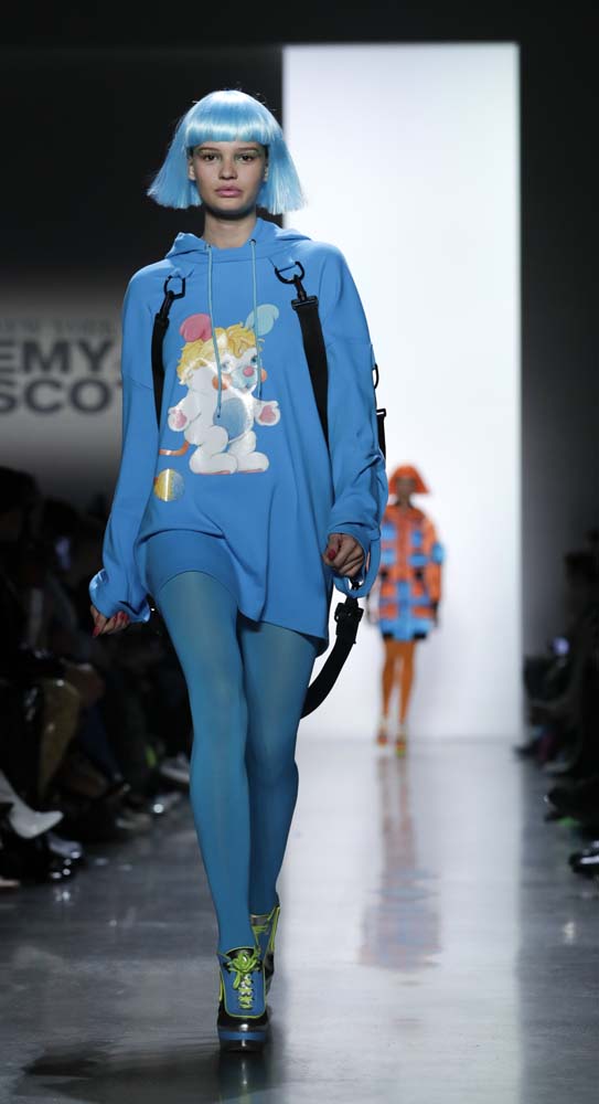 Jeremy Scott Sonbahar-Kış 2018