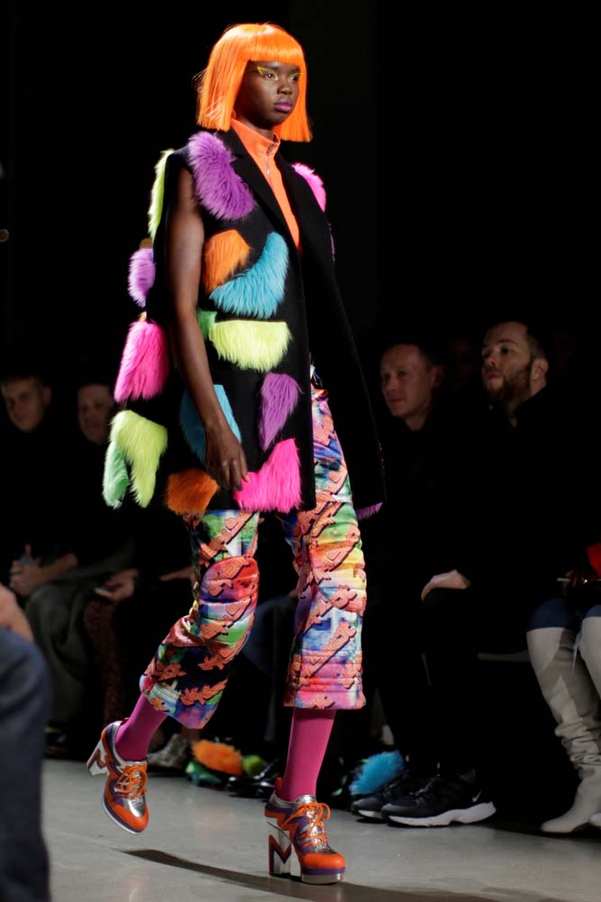 Jeremy Scott Sonbahar-Kış 2018