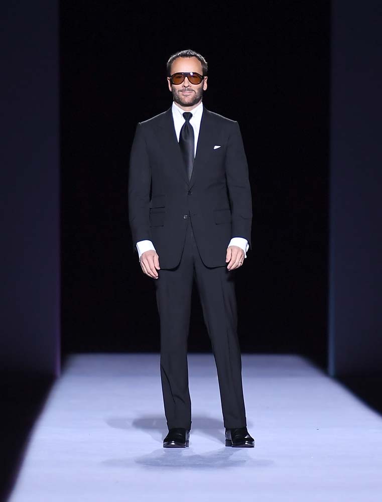 Tom Ford 2018 Sonbahar/Kış