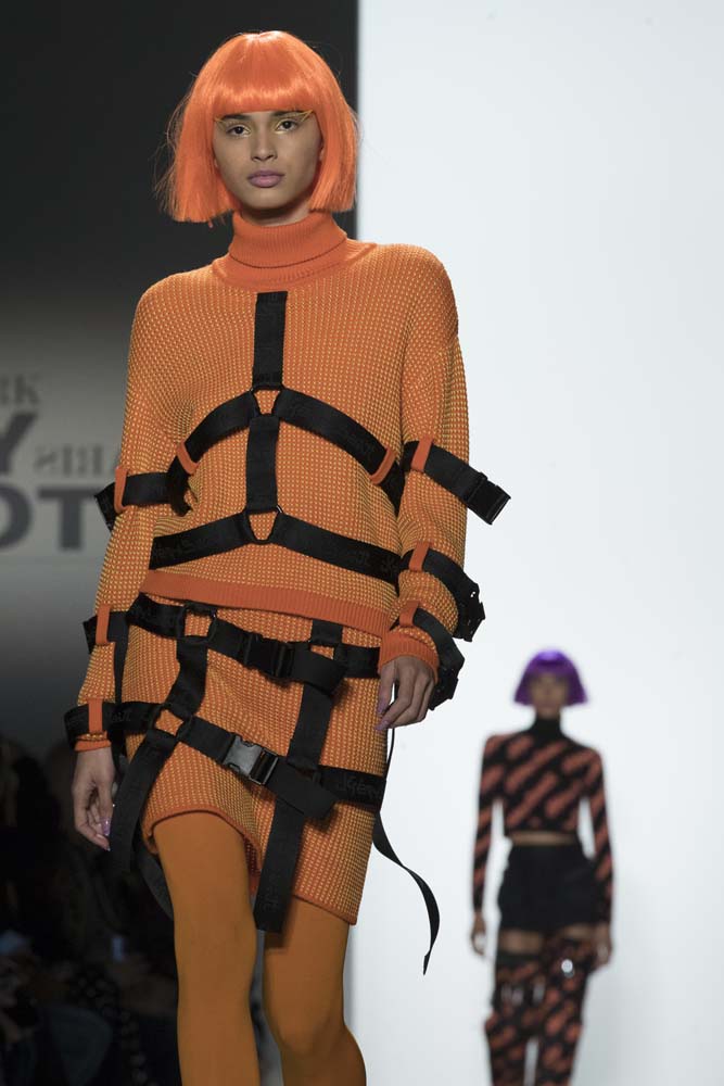 Jeremy Scott Sonbahar-Kış 2018