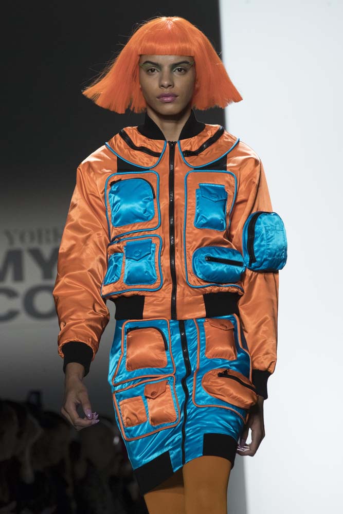 Jeremy Scott Sonbahar-Kış 2018