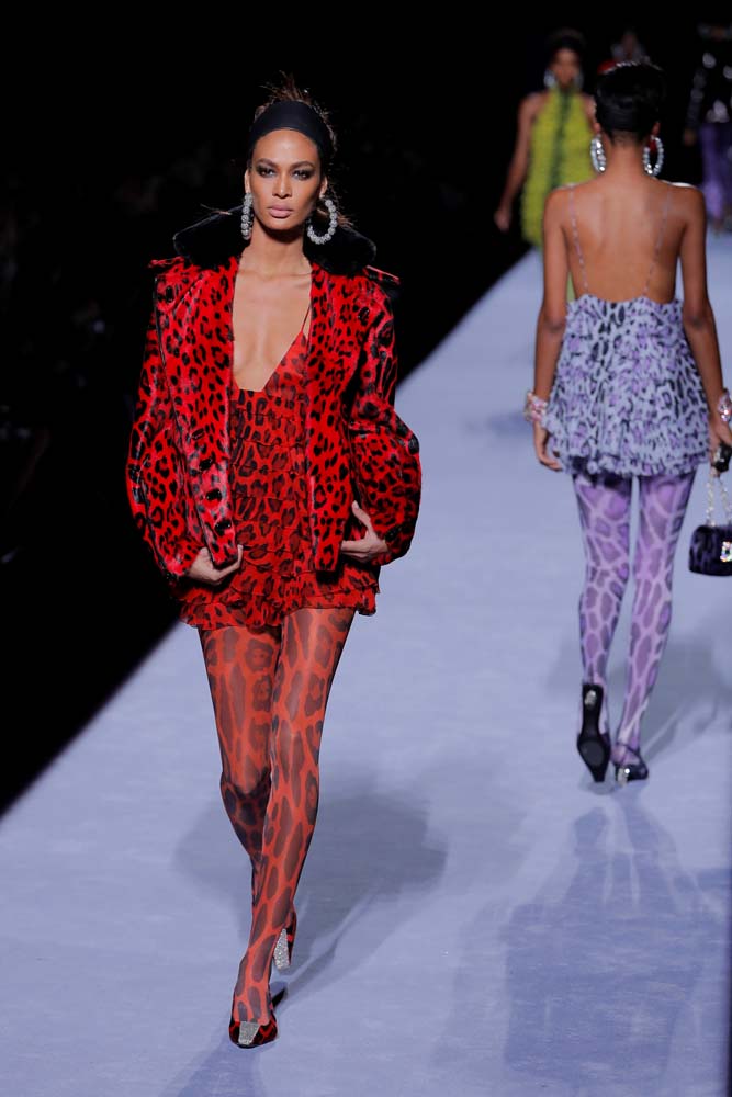 Tom Ford 2018 Sonbahar/Kış