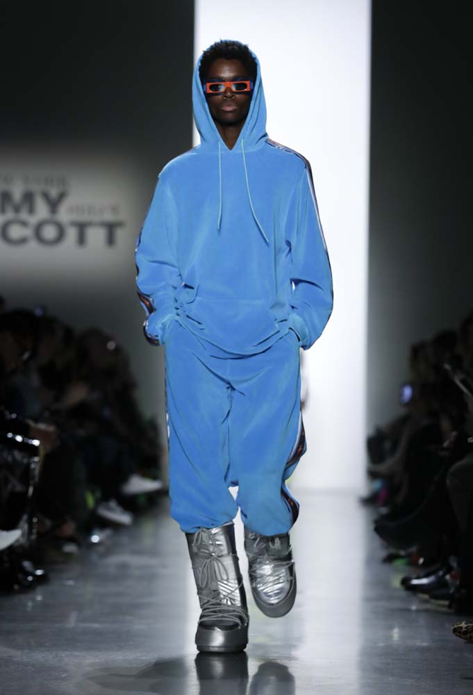 Jeremy Scott Sonbahar-Kış 2018