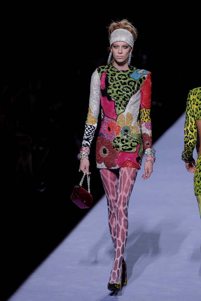 Tom Ford 2018 Sonbahar/Kış