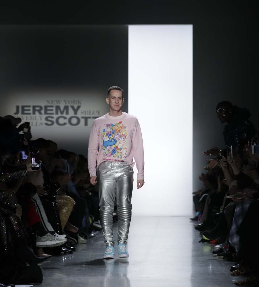 Jeremy Scott Sonbahar-Kış 2018