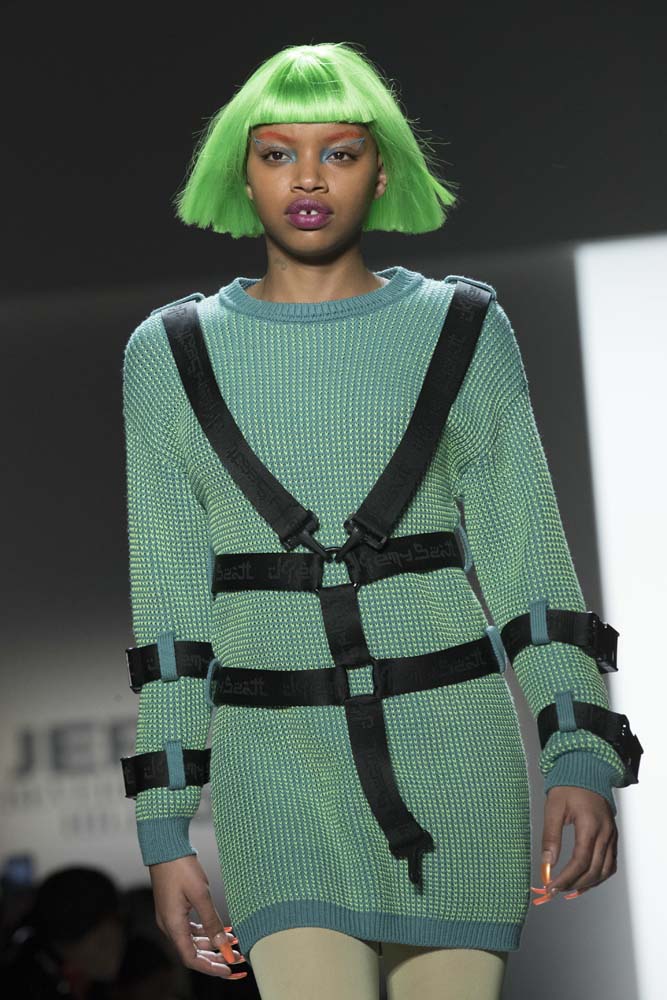 Jeremy Scott Sonbahar-Kış 2018