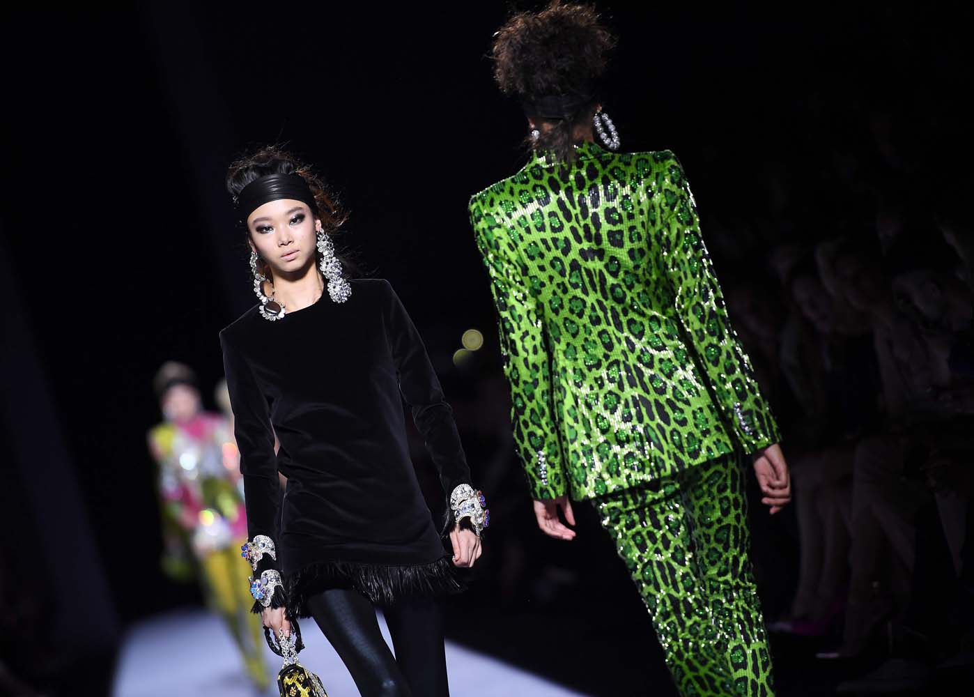 Tom Ford 2018 Sonbahar/Kış