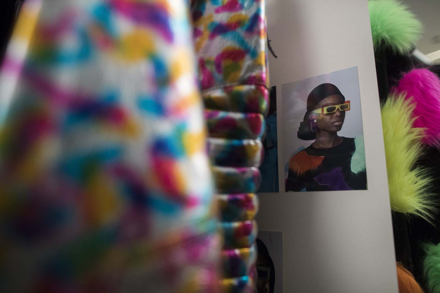 Jeremy Scott Sonbahar-Kış 2018