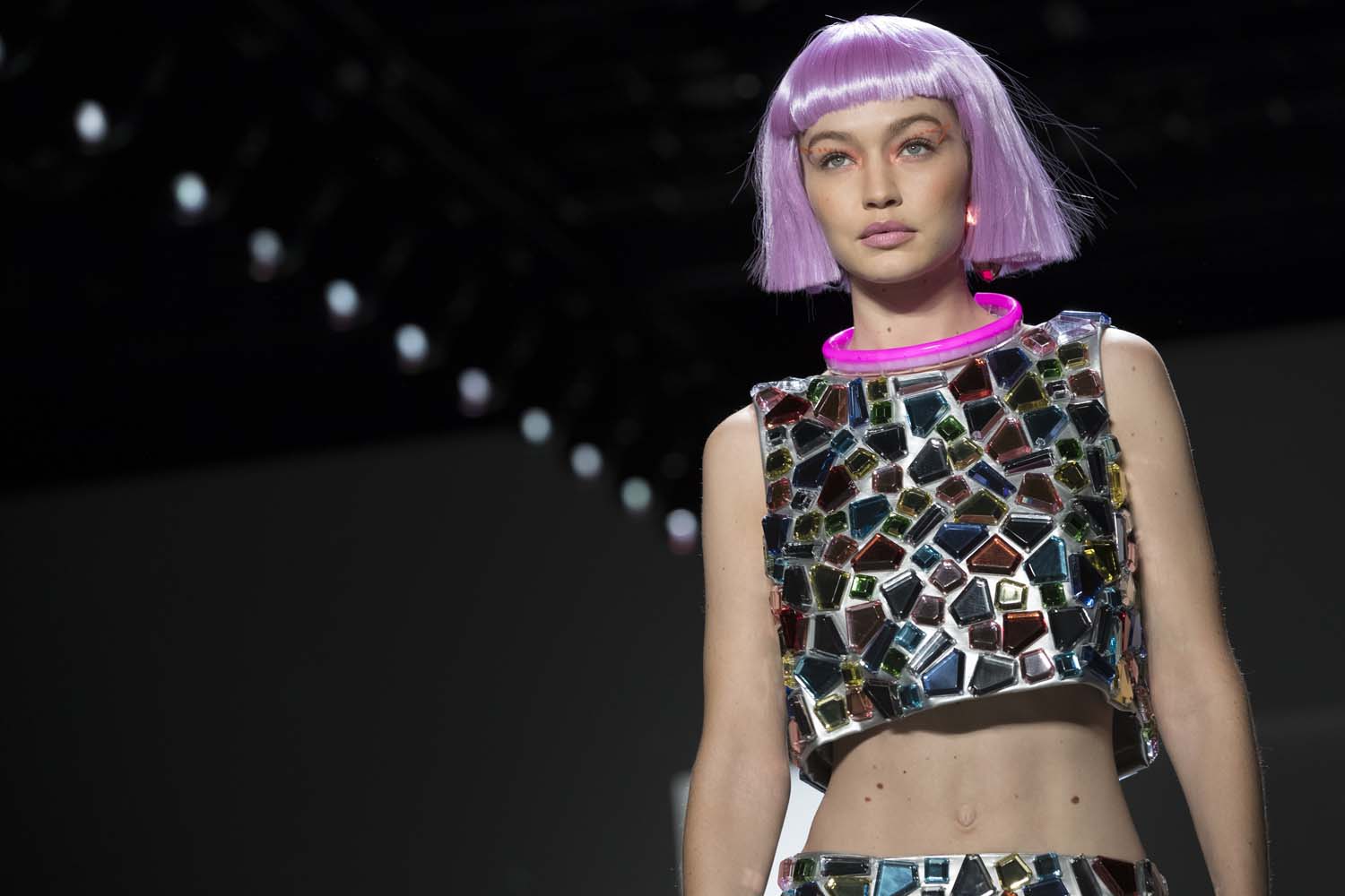 Jeremy Scott Sonbahar-Kış 2018