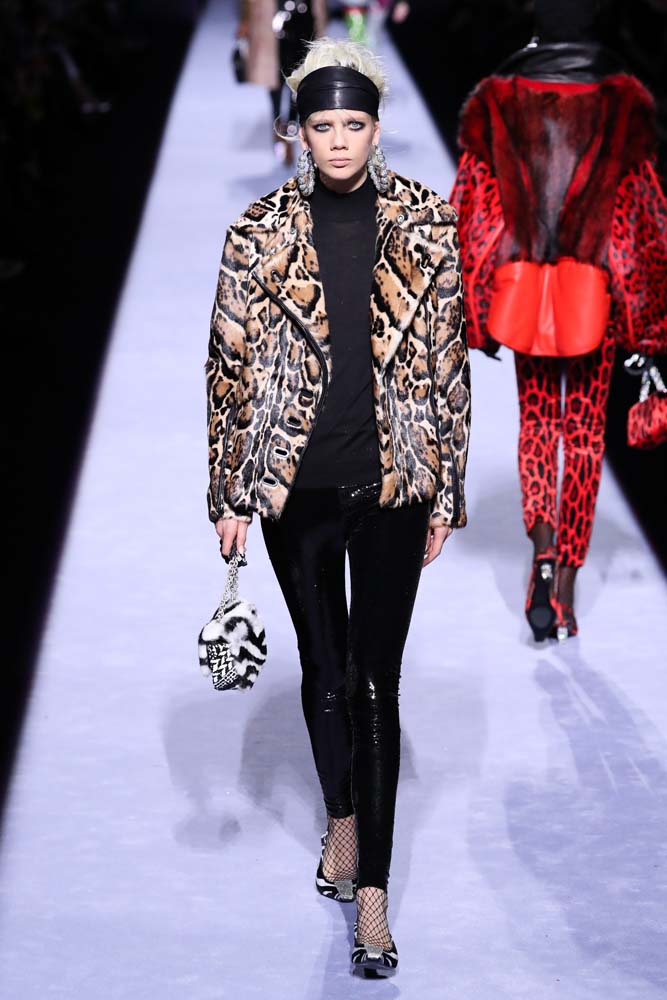 Tom Ford 2018 Sonbahar/Kış