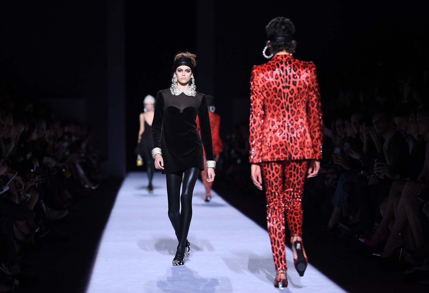 Tom Ford 2018 Sonbahar/Kış