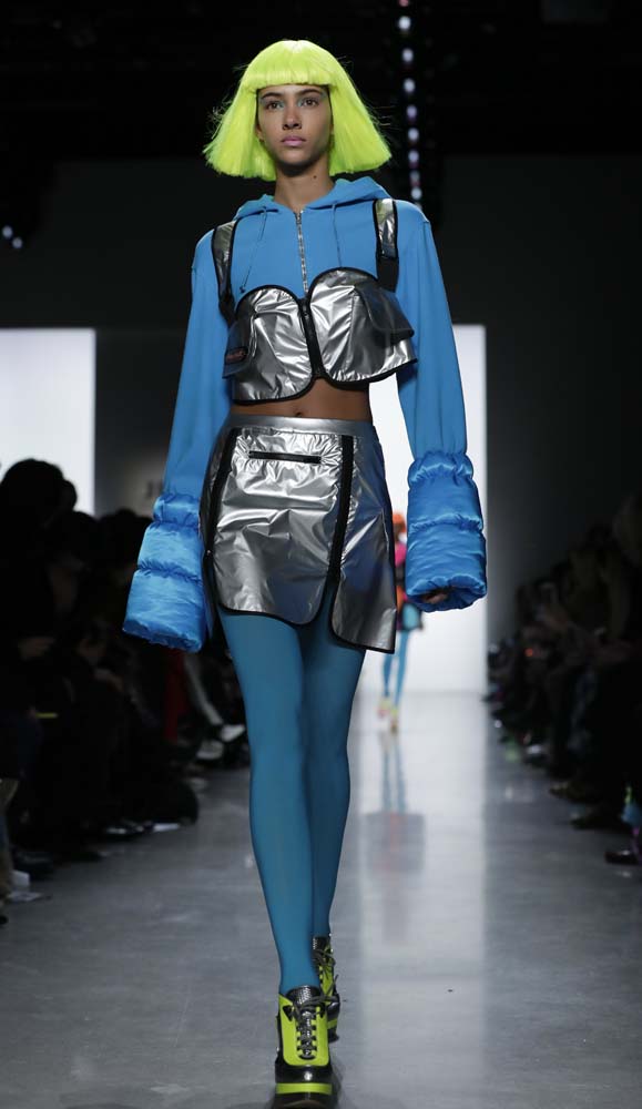 Jeremy Scott Sonbahar-Kış 2018