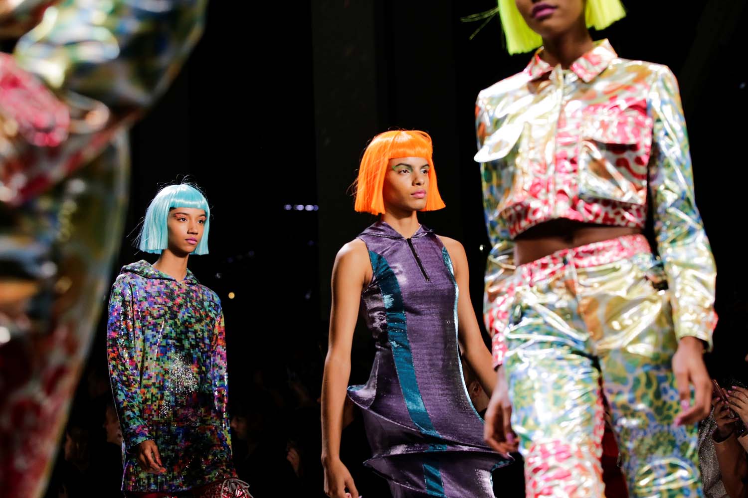 Jeremy Scott Sonbahar-Kış 2018