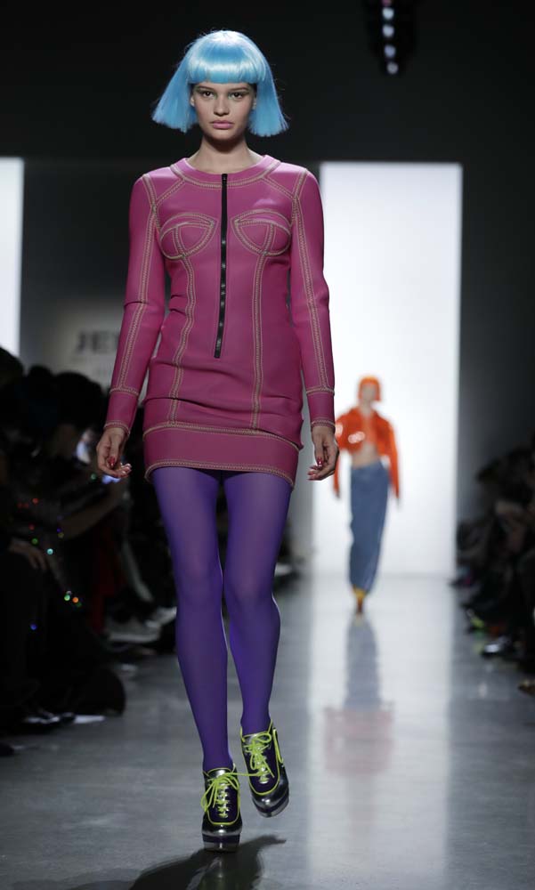 Jeremy Scott Sonbahar-Kış 2018