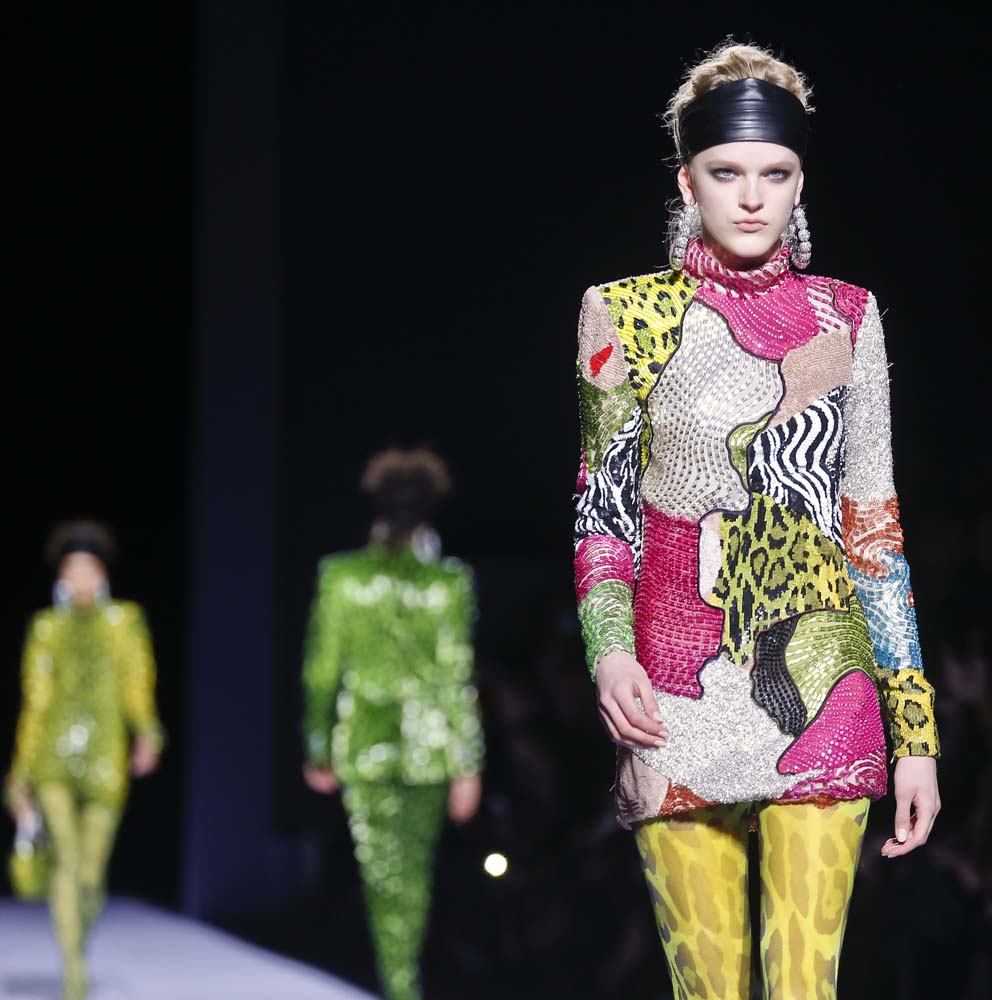 Tom Ford 2018 Sonbahar/Kış