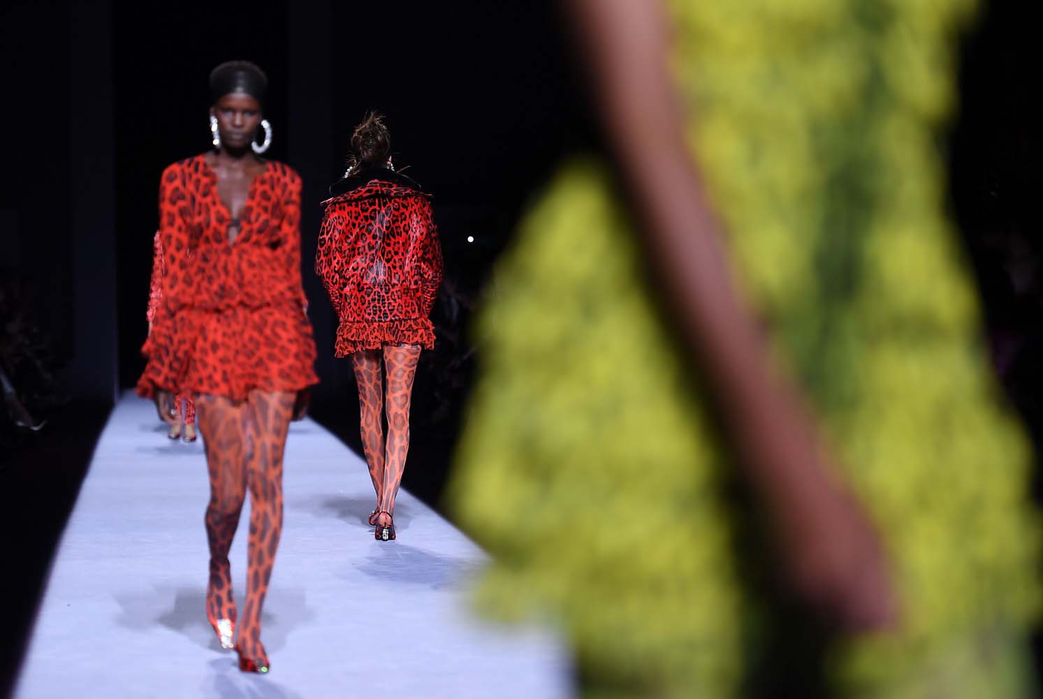 Tom Ford 2018 Sonbahar/Kış