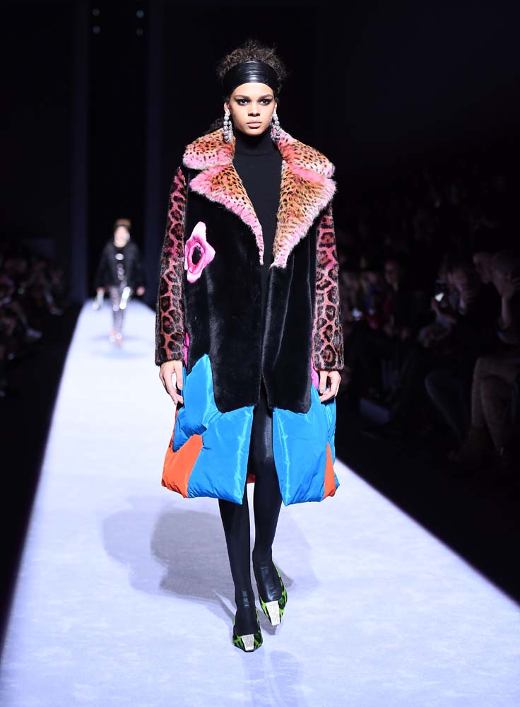 Tom Ford 2018 Sonbahar/Kış