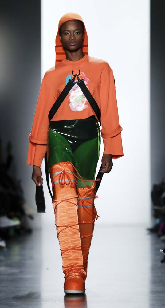 Jeremy Scott Sonbahar-Kış 2018