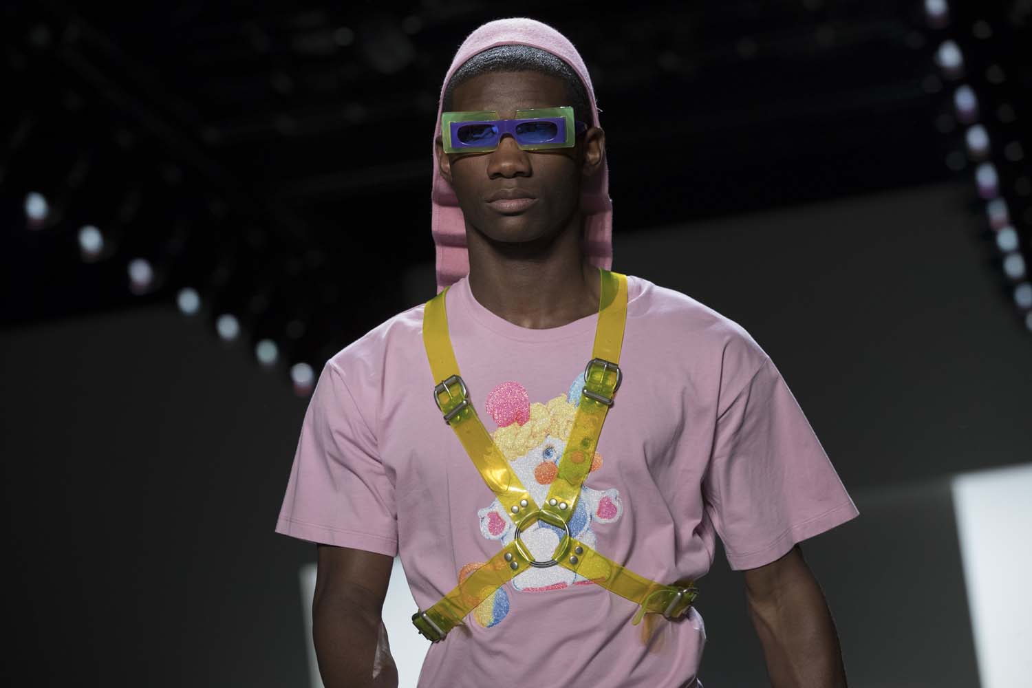 Jeremy Scott Sonbahar-Kış 2018