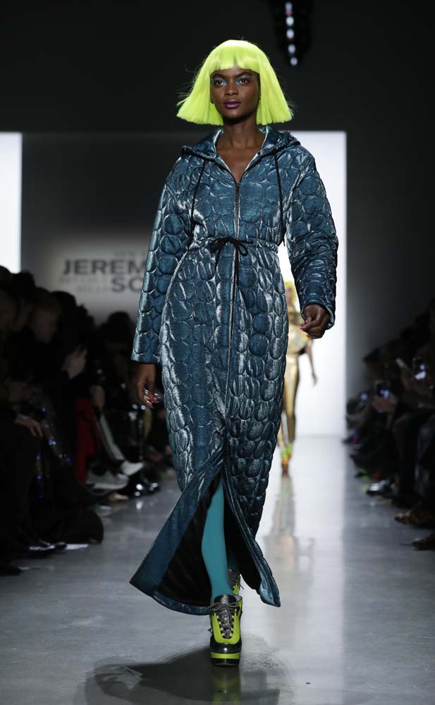 Jeremy Scott Sonbahar-Kış 2018