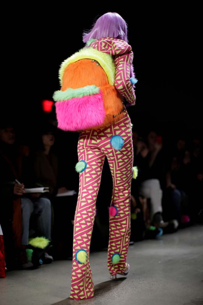 Jeremy Scott Sonbahar-Kış 2018