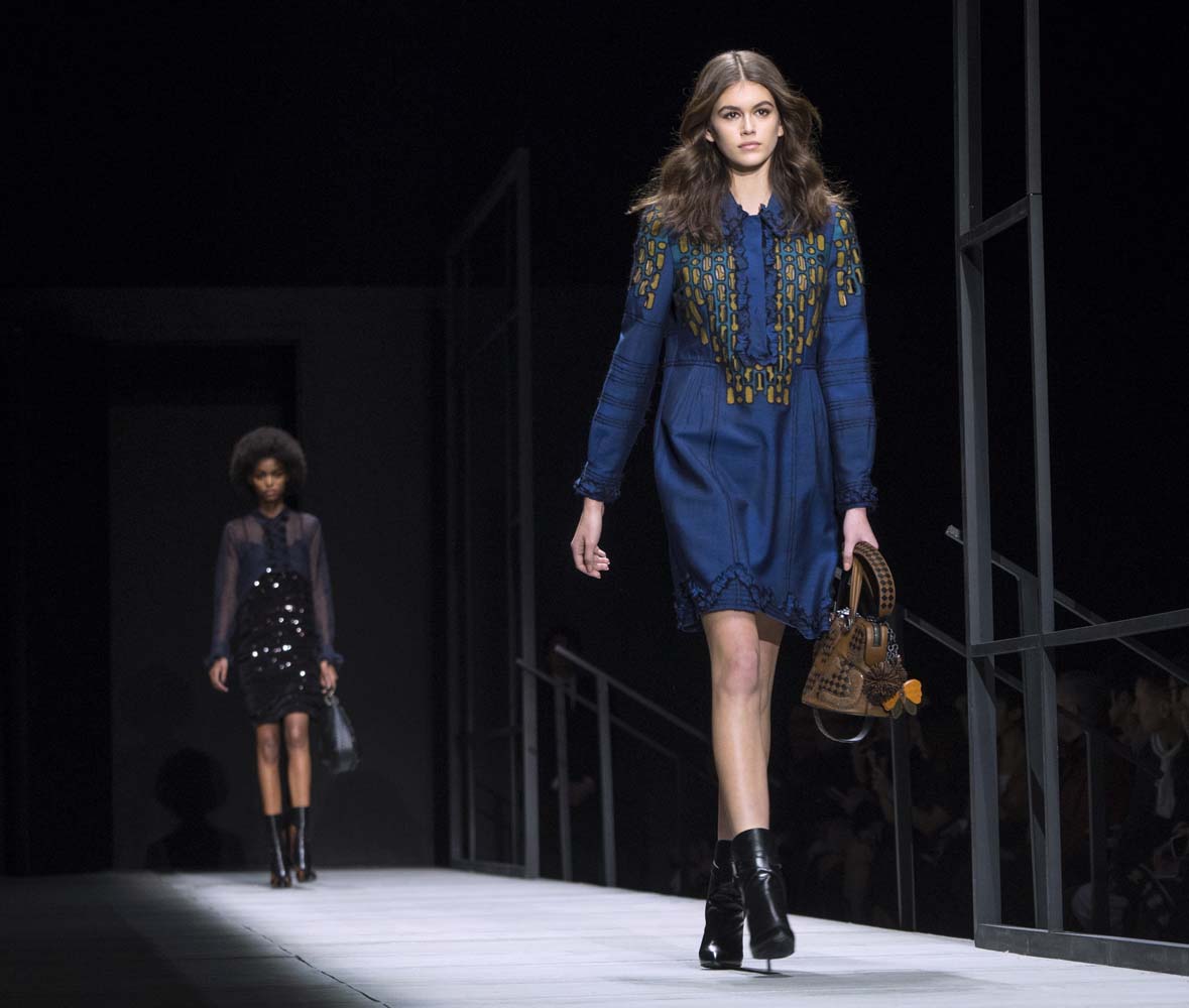 Bottega Veneta Sonbahar/Kış 2018