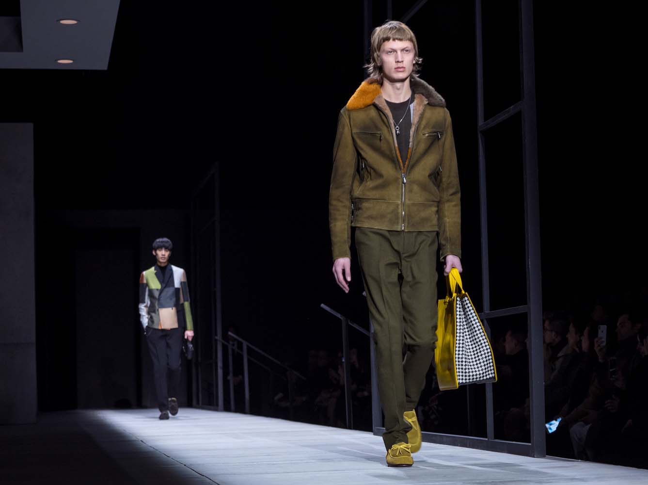 Bottega Veneta Sonbahar/Kış 2018