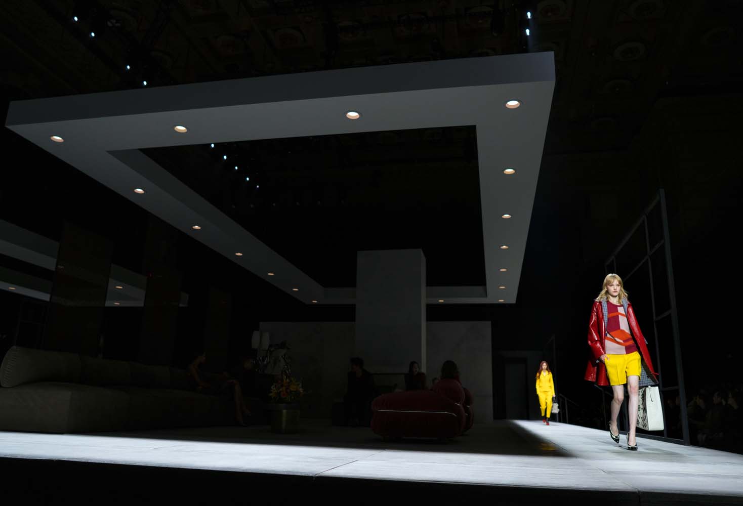 Bottega Veneta Sonbahar/Kış 2018