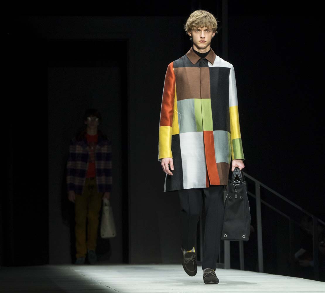 Bottega Veneta Sonbahar/Kış 2018