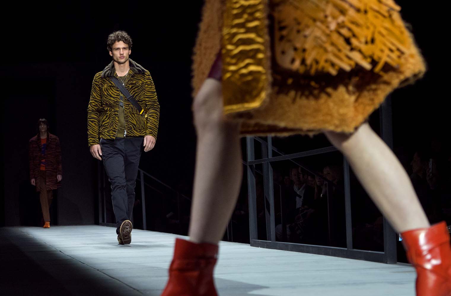 Bottega Veneta Sonbahar/Kış 2018