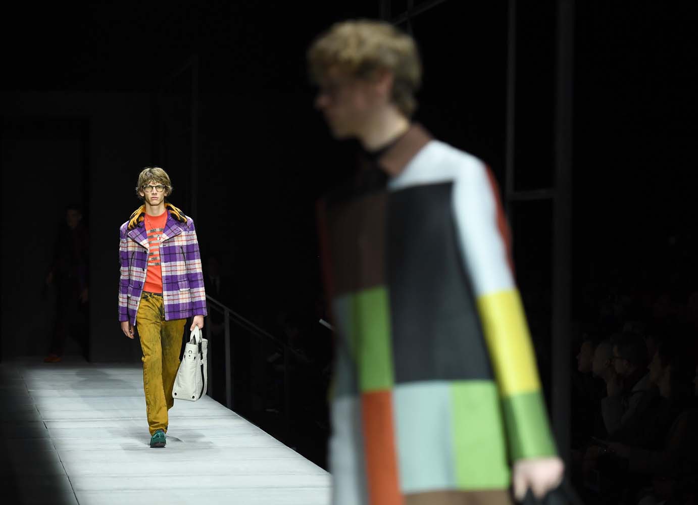 Bottega Veneta Sonbahar/Kış 2018