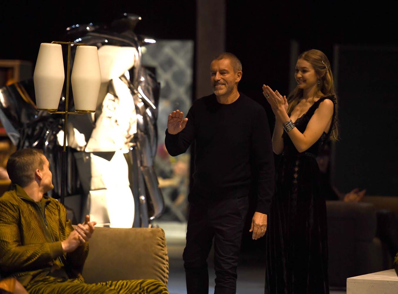 Bottega Veneta Sonbahar/Kış 2018