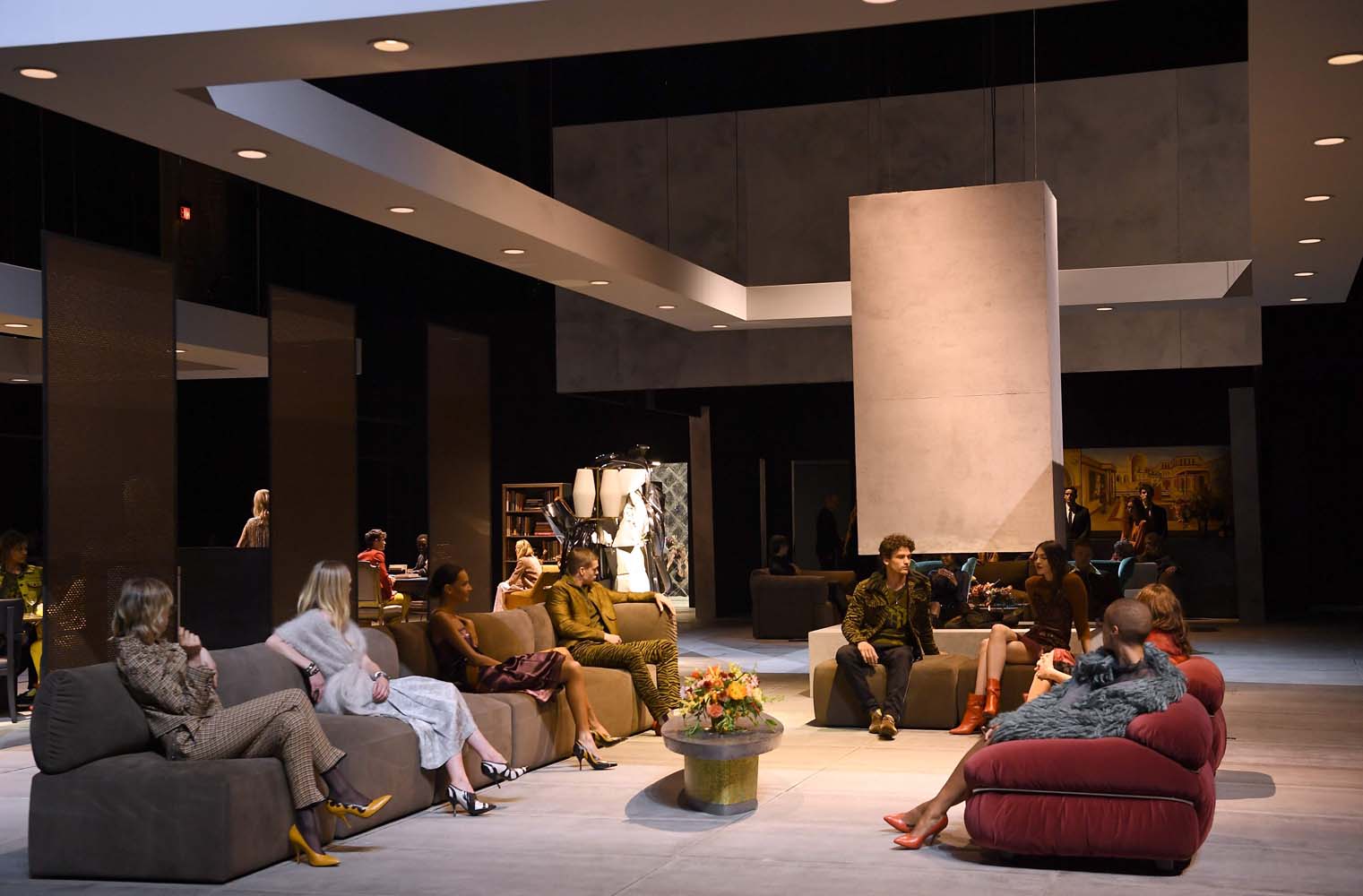 Bottega Veneta Sonbahar/Kış 2018