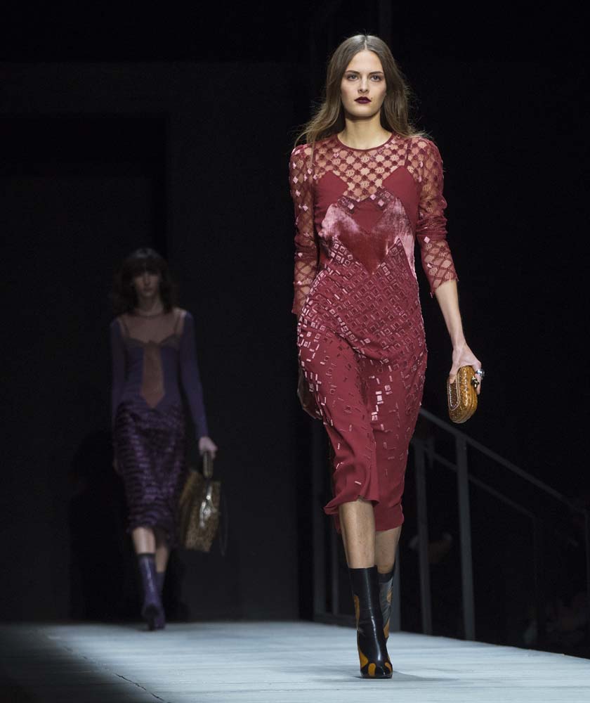 Bottega Veneta Sonbahar/Kış 2018