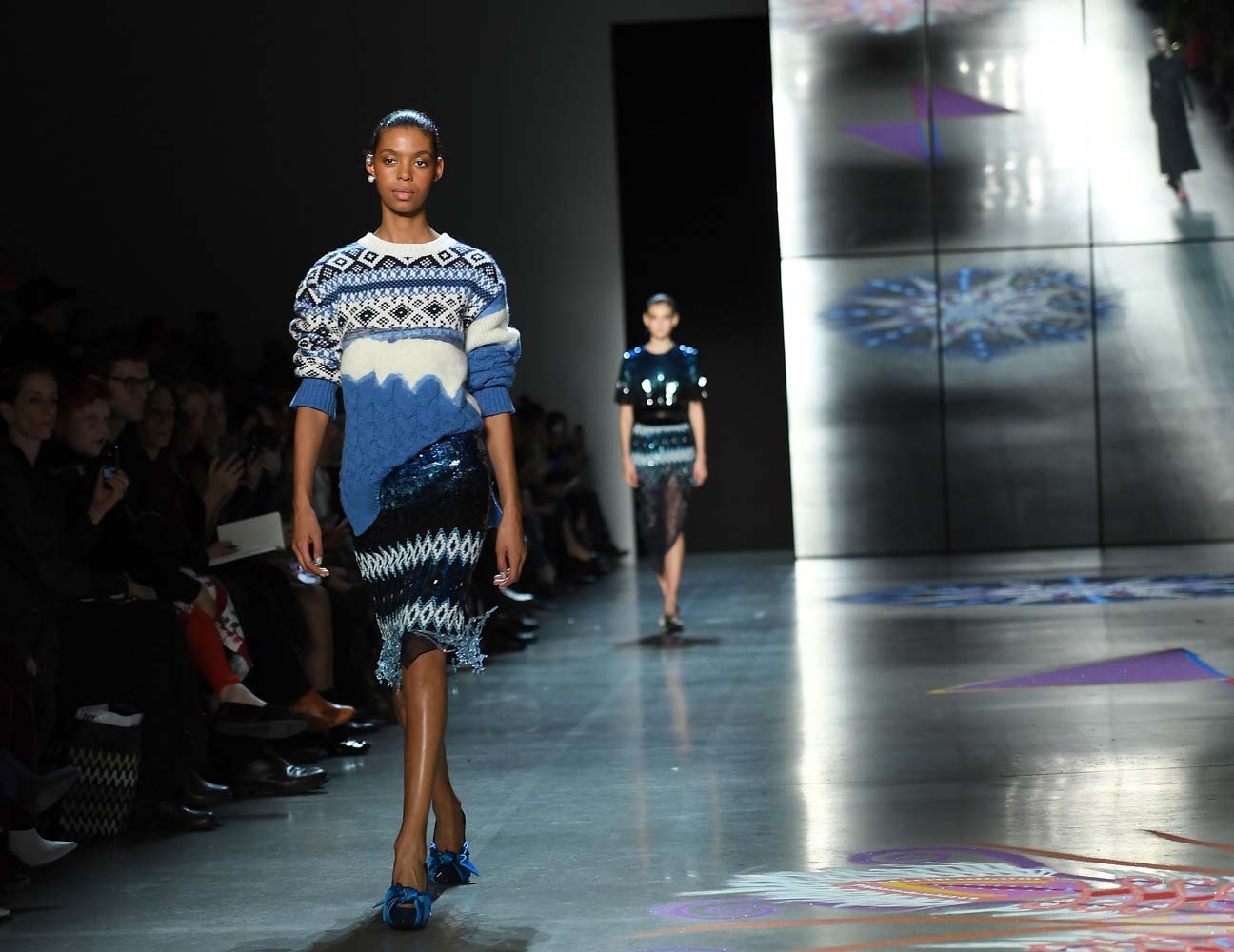 Prabal Gurung Sonbahar/Kış 2018