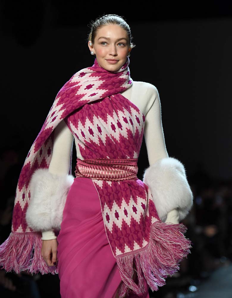 Prabal Gurung Sonbahar/Kış 2018